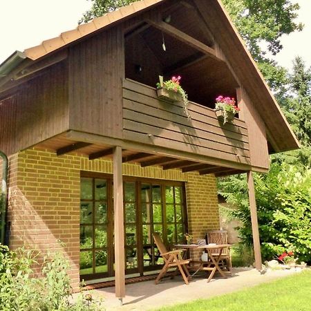 Appartamento Haus Am Wald Klingberg Esterno foto